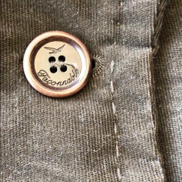 Faconnable corduroy blazer - Picture 4 of 9